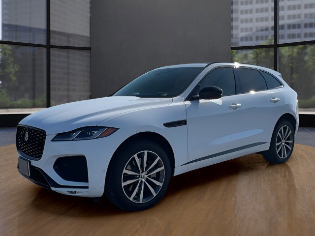New 2026 Jaguar F-PACE R-Dynamic S image 4