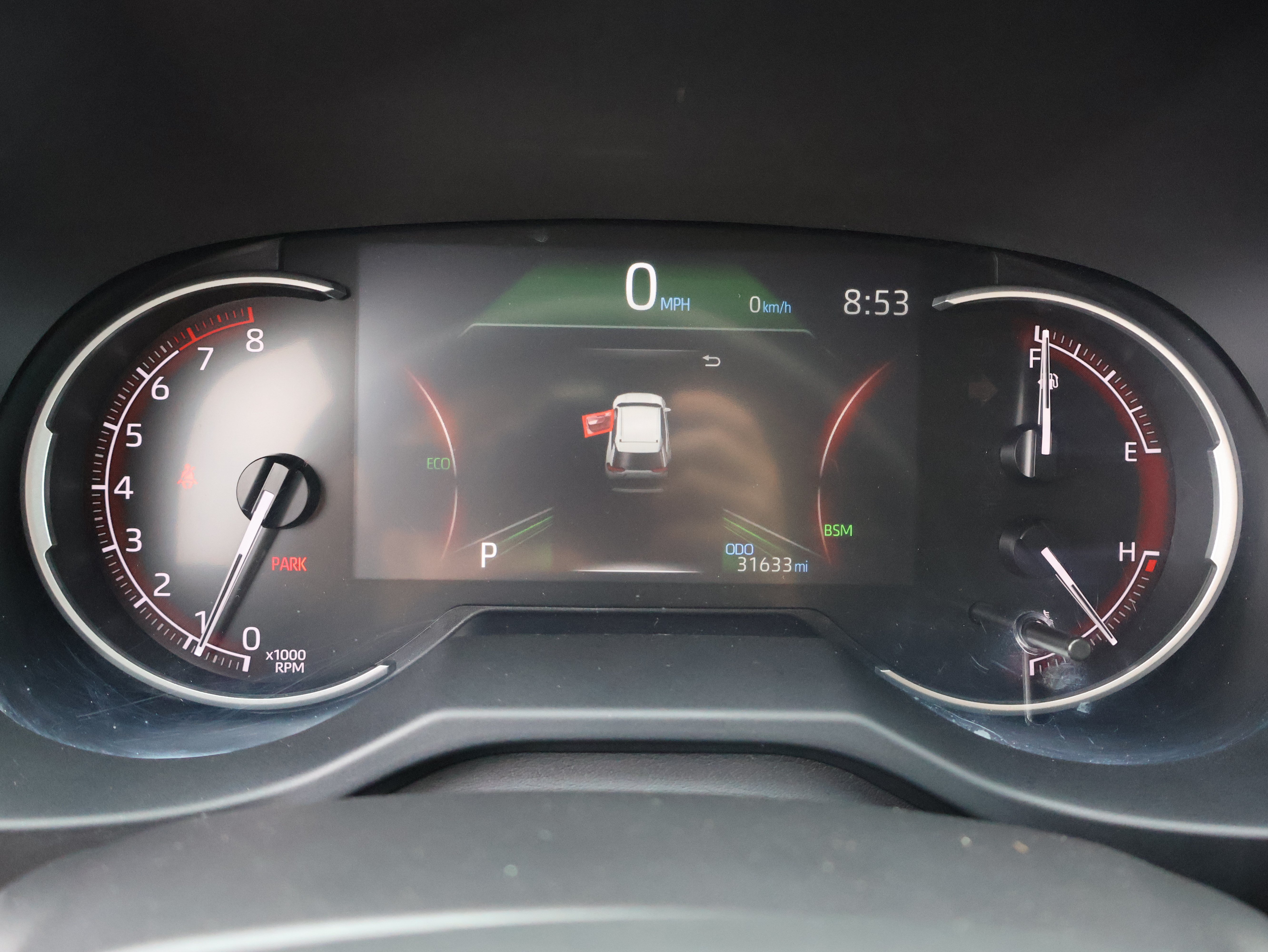 Used 2025 Toyota RAV4 XLE AWD/4WD image 38