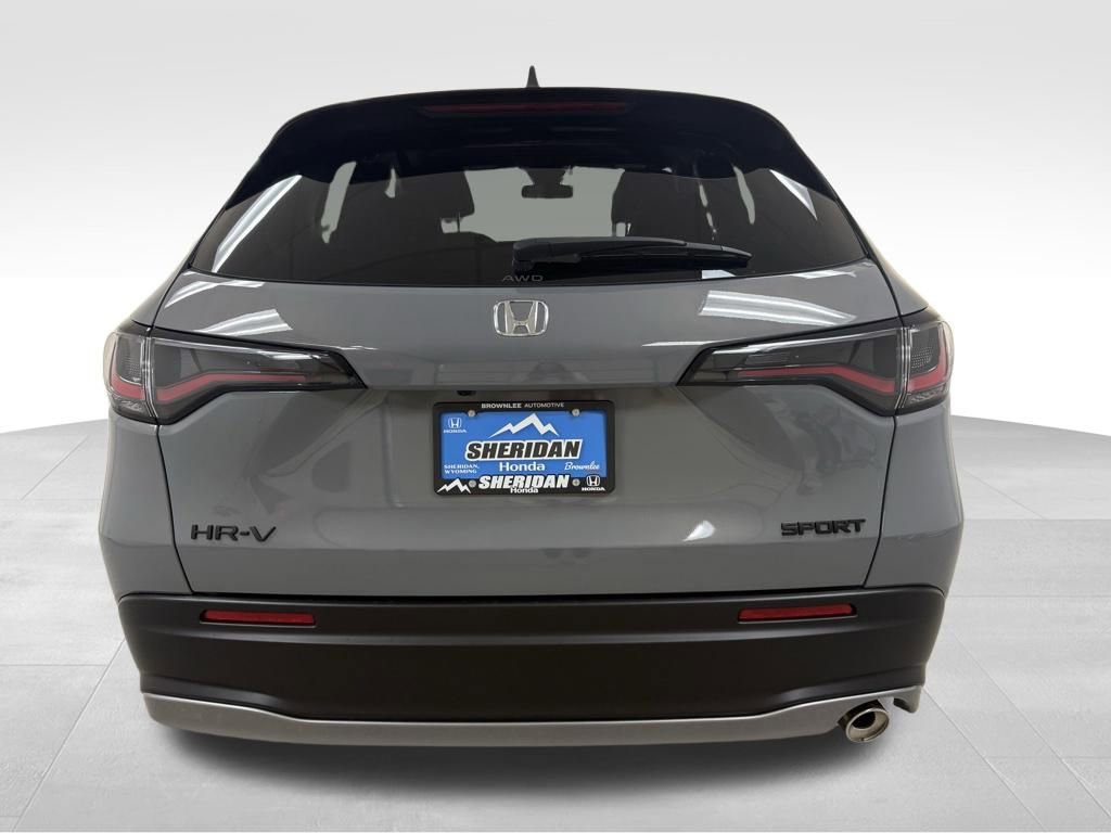 New 2026 Honda HR-V Sport image 8