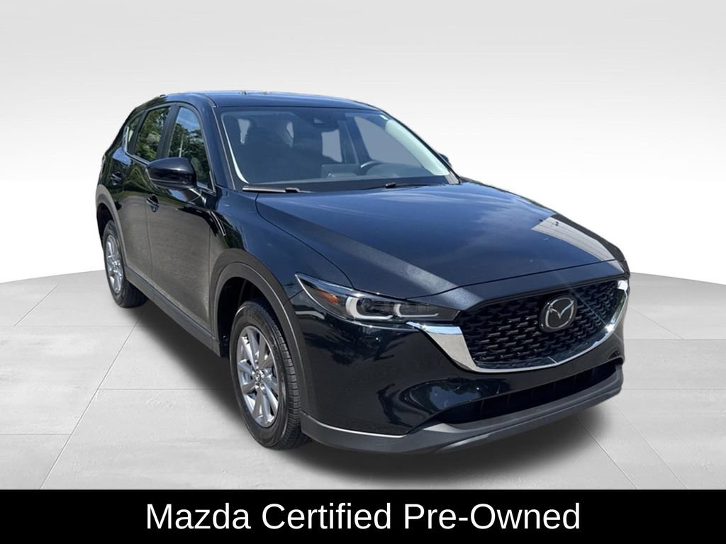 Certified 2023 MAZDA CX-5 AWD 2.5 S image 58