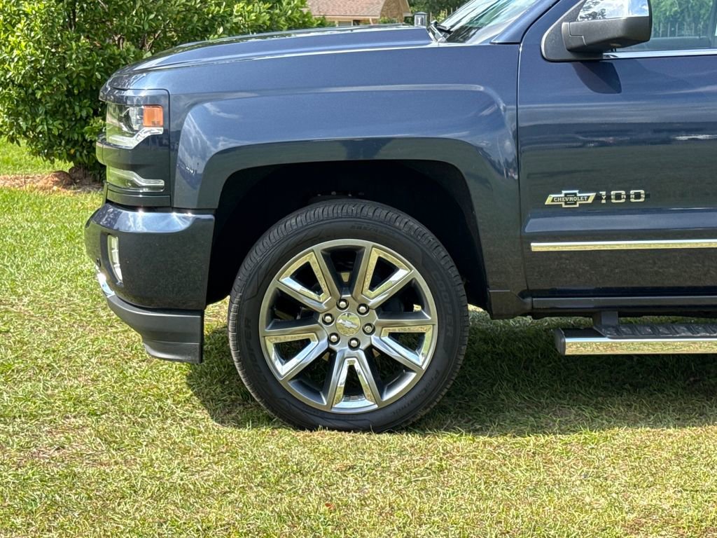 Used 2018 Chevrolet Silverado 1500 LTZ Z71 w/ Centennial Edition image 56