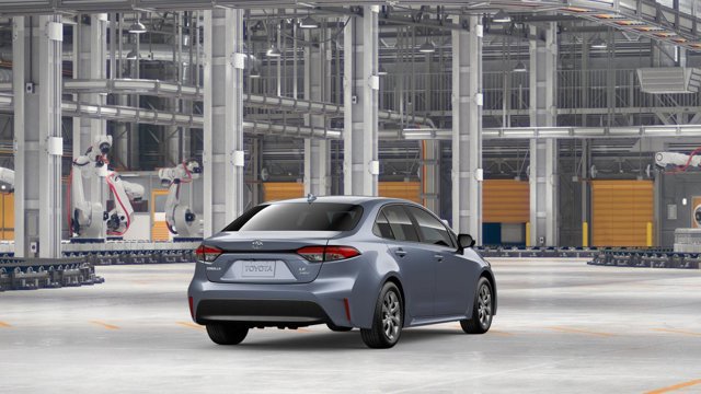 New 2026 Toyota Corolla LE FWD image 11