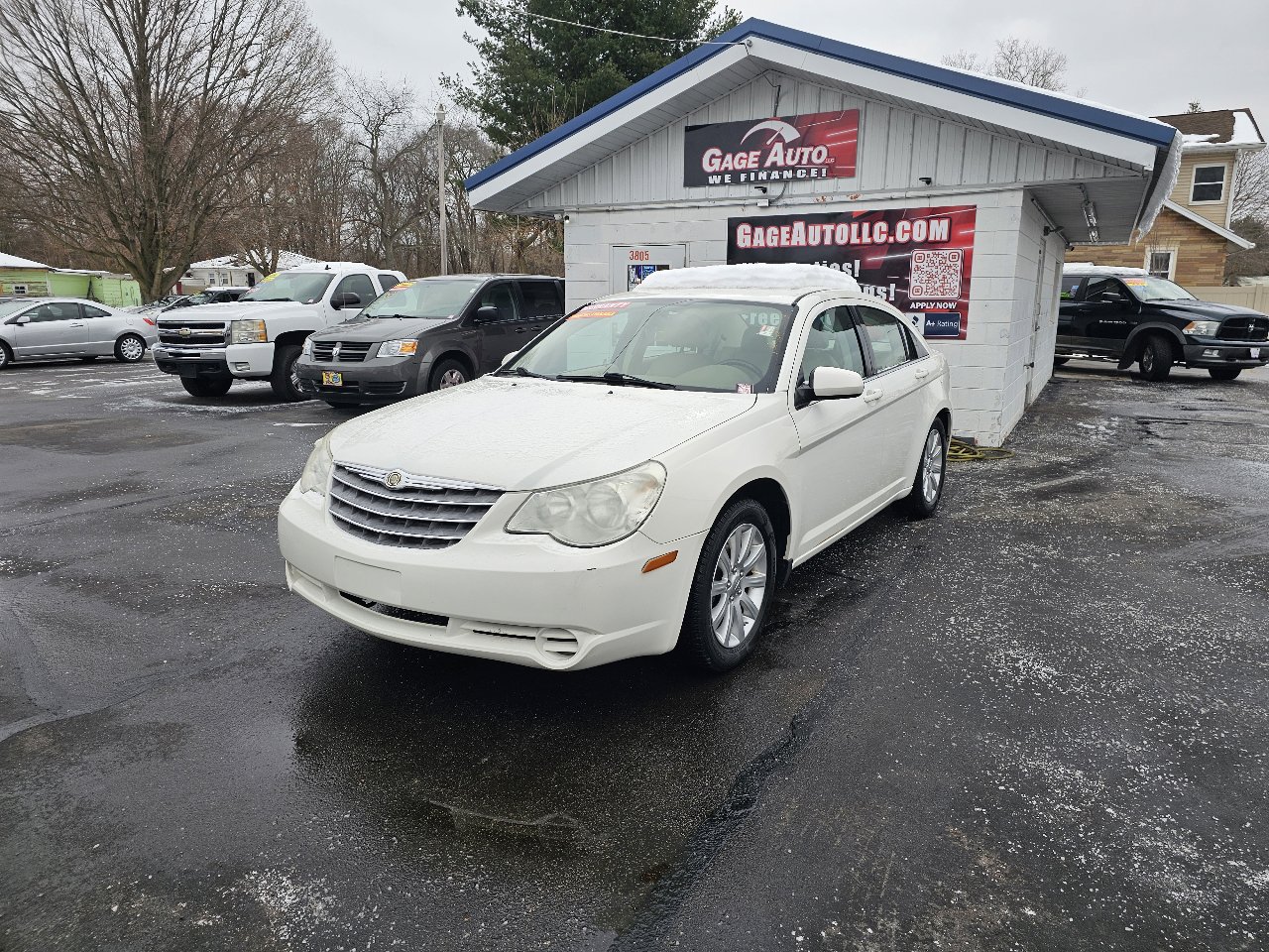 Used 2009 Chrysler Sebring Touring image 3