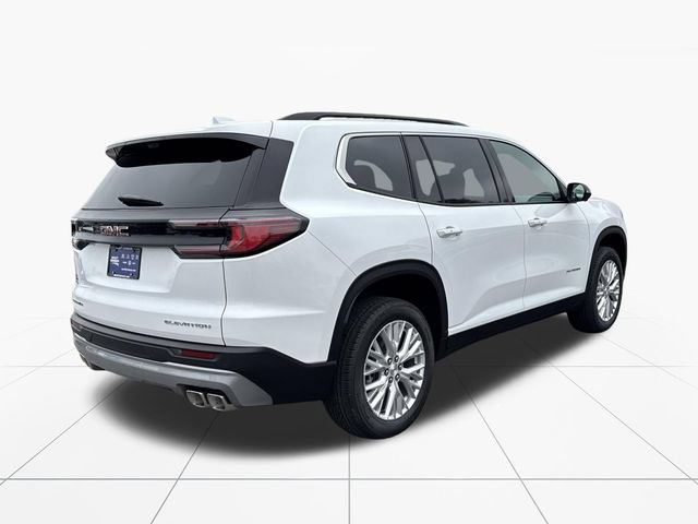 New 2026 GMC Acadia Elevation w/ Elevation Premium Package FWD image 6
