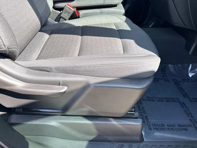Used 2025 Chevrolet Silverado 1500 Custom RWD image 18