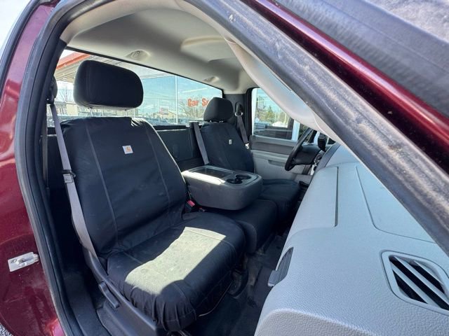 Used 2014 Chevrolet Silverado 3500 W/T w/ Snow Plow Prep Package image 11