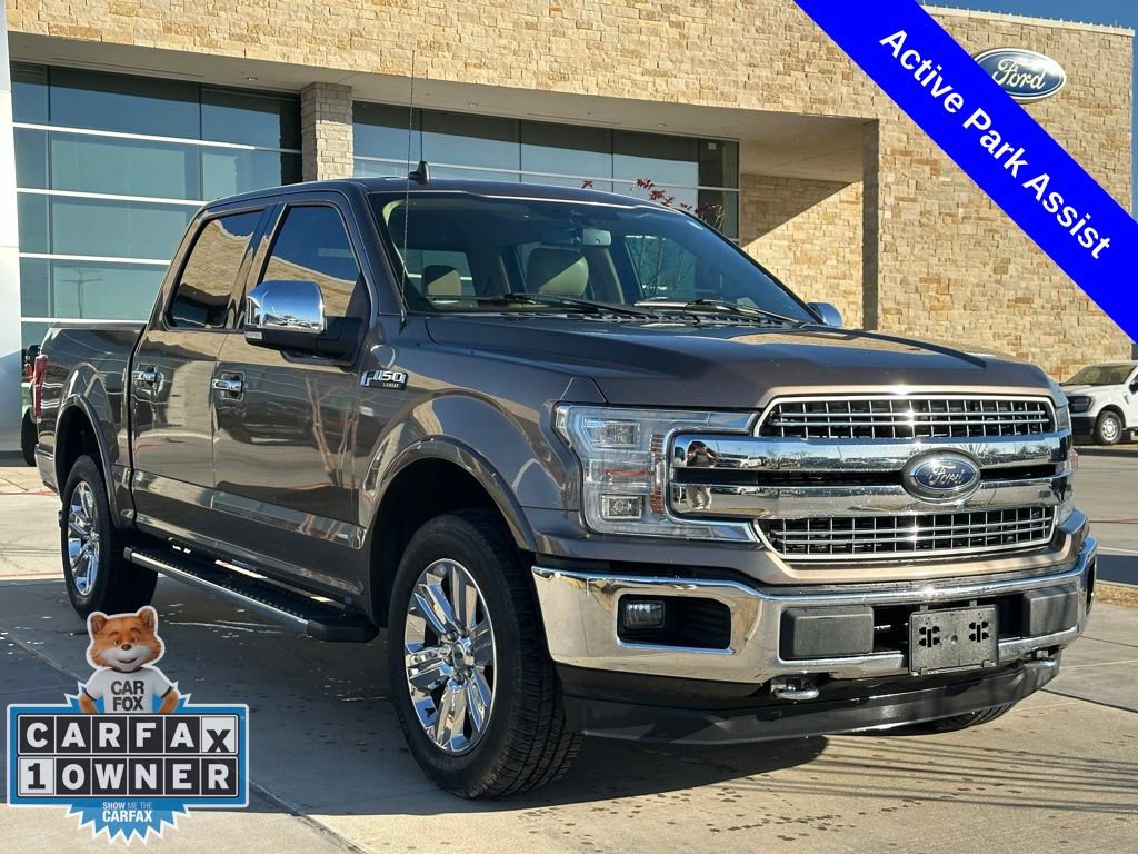 Used 2020 Ford F150 Lariat w/ Equipment Group 502A Luxury image 20