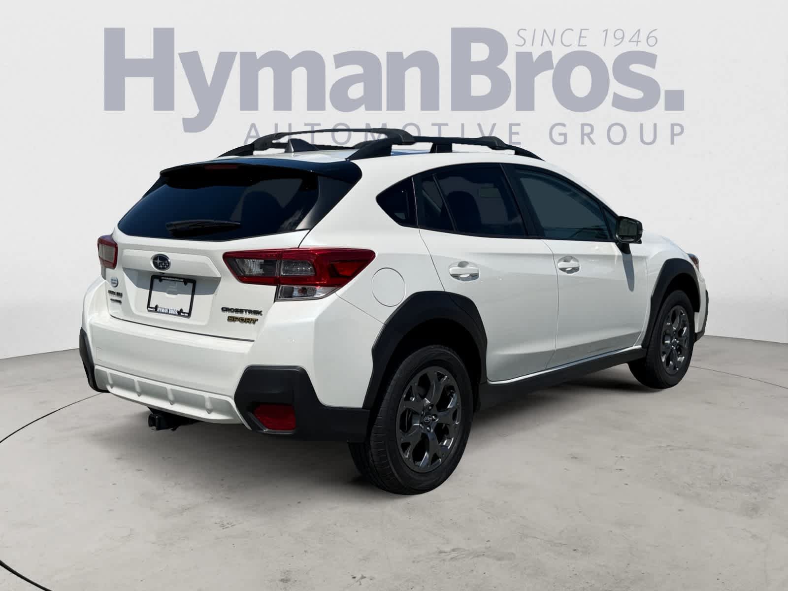 Certified 2023 Subaru Crosstrek 2.5i Sport AWD/4WD image 3