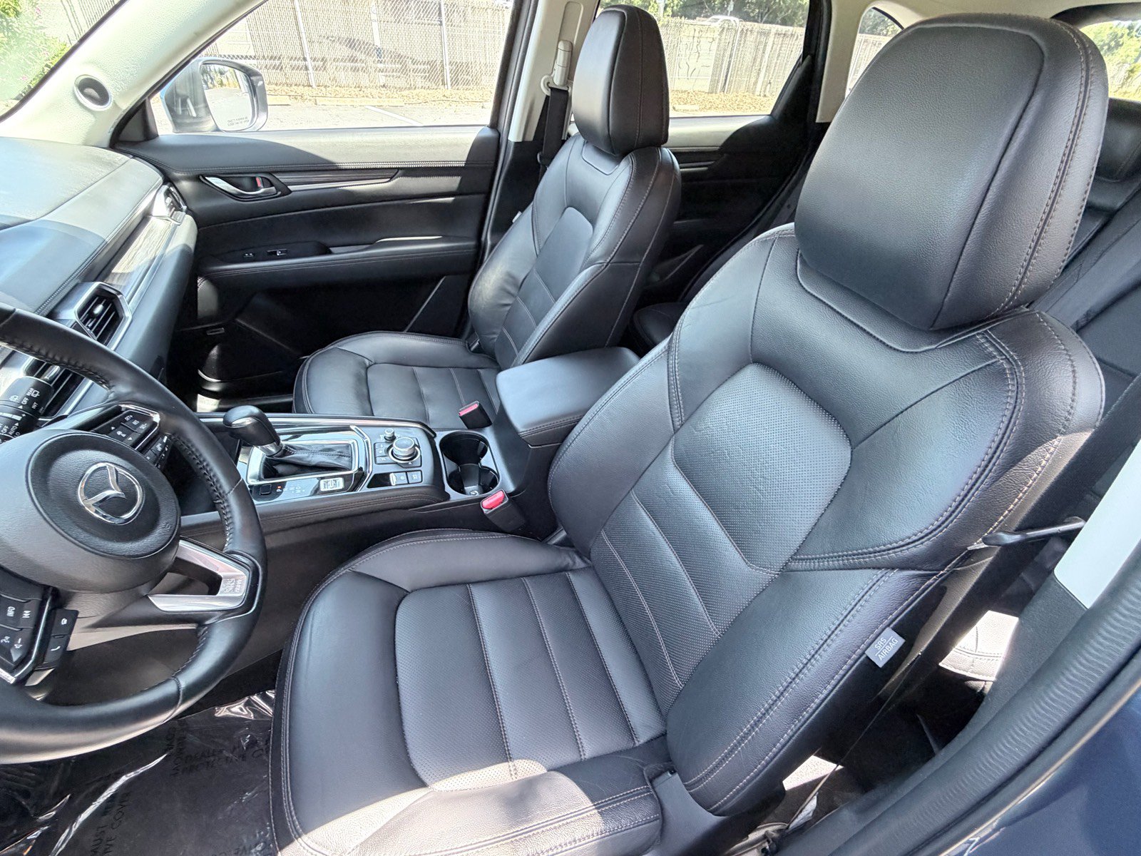 Used 2020 MAZDA CX-5 Grand Touring FWD image 8