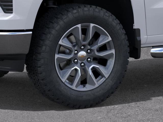New 2026 Chevrolet Silverado 1500 LT w/ Z71 Off-Road Package AWD/4WD image 40