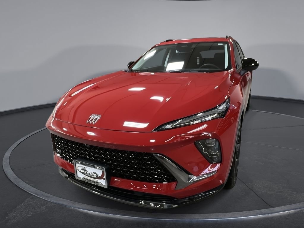 New 2025 Buick Envision Sport Touring