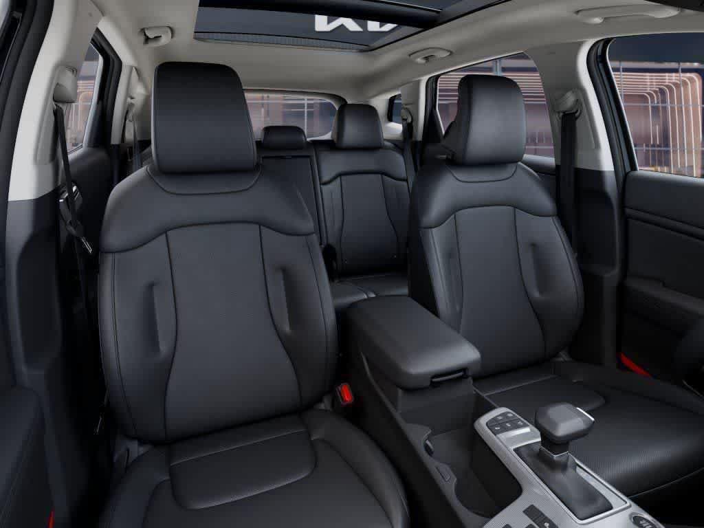 New 2026 Kia Sportage EX w/ EX Panorama Roof Package FWD image 14