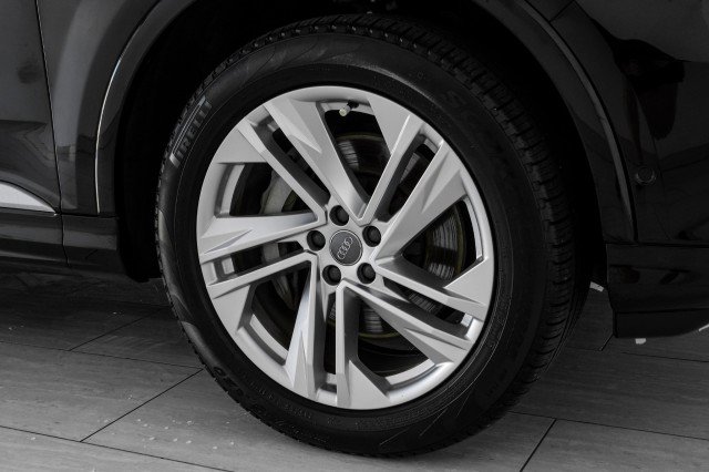 Used 2020 Audi Q7 2.0T Premium Plus w/ Premium Plus Package image 53