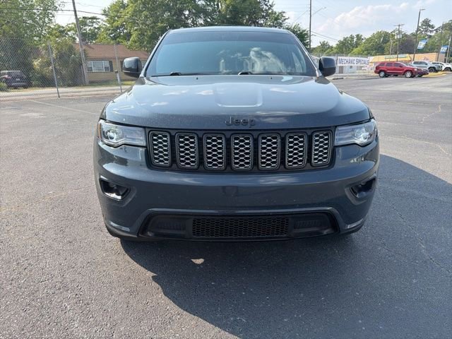 Used 2018 Jeep Grand Cherokee Altitude image 6