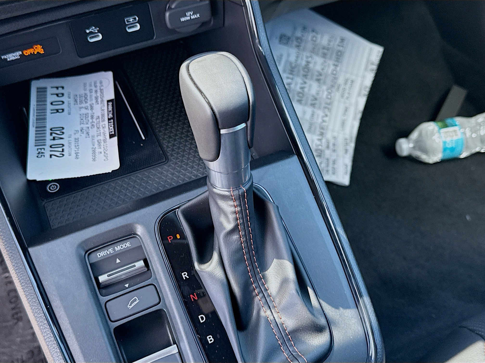 New 2026 Honda CR-V Sport-L image 15