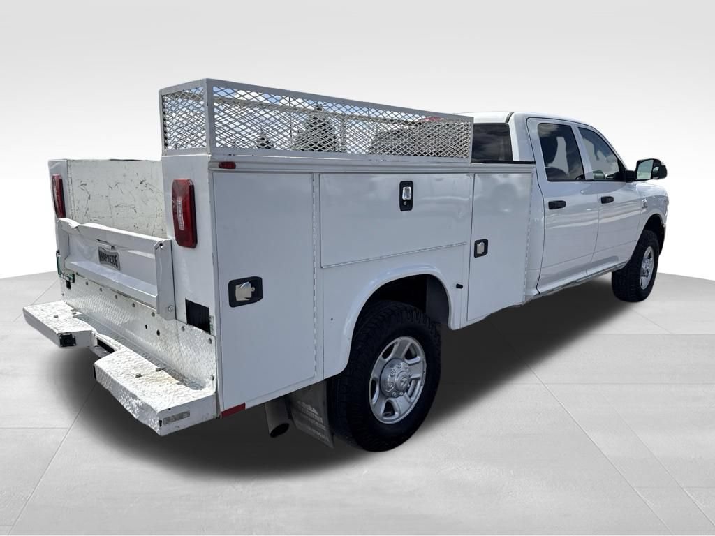 Used 2019 RAM 2500 Tradesman AWD/4WD image 7