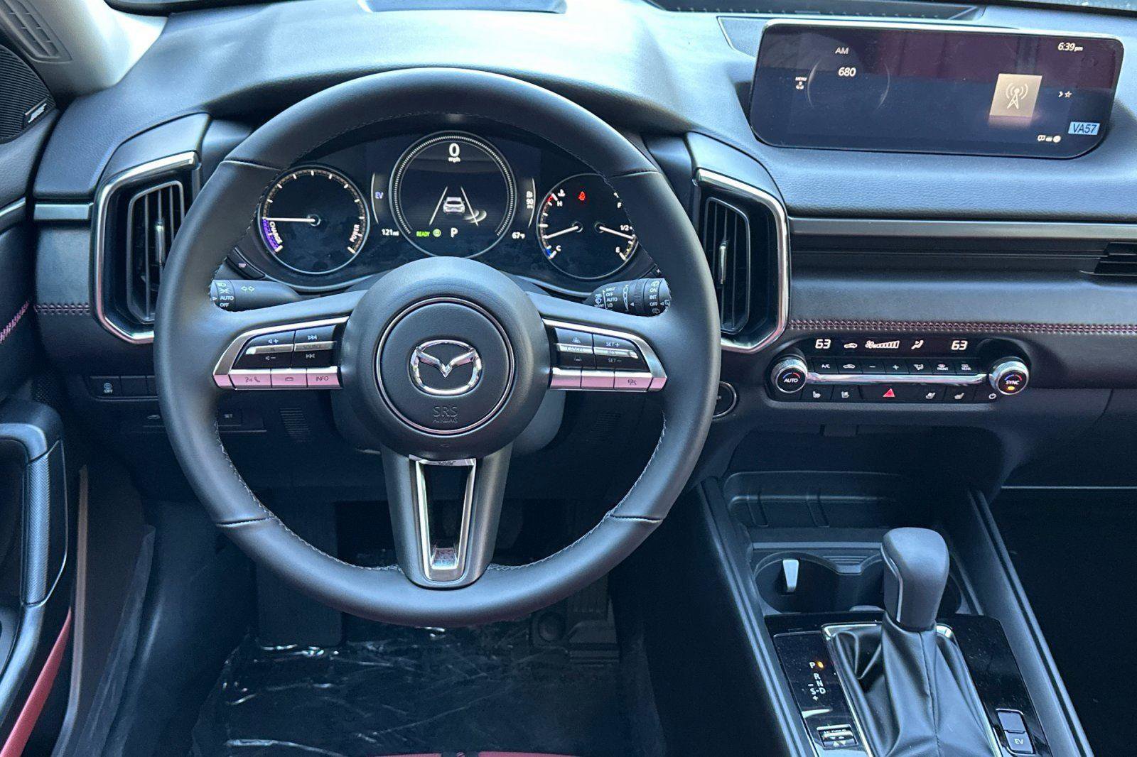 New 2025 MAZDA CX-50 2.5 Hybrid w/ Weather Package image 13