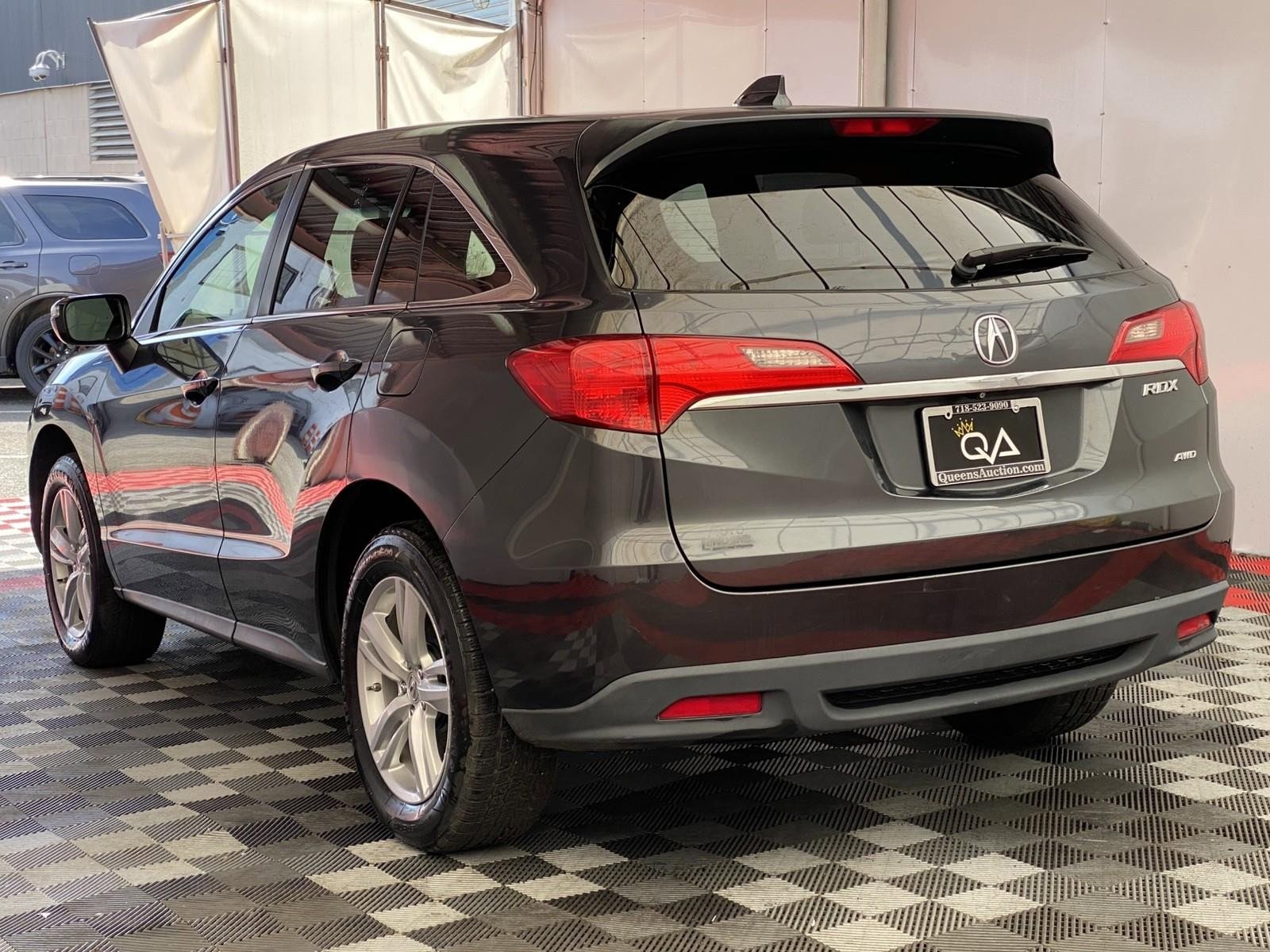 Used 2014 Acura RDX AWD image 4