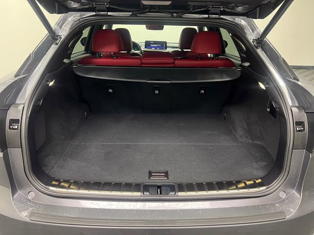 Certified 2021 Lexus RX 450h F Sport w/ Cold Weather Package (CT) AWD/4WD image 8