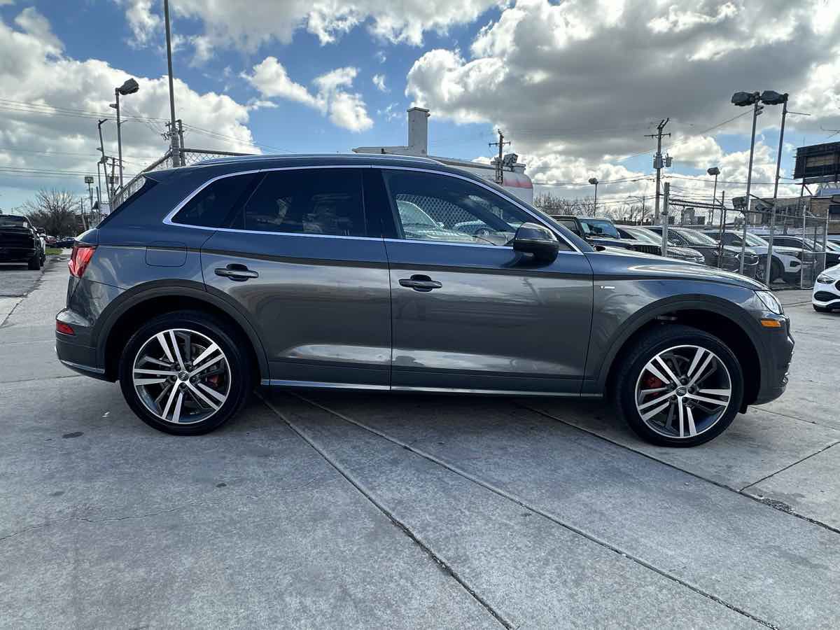 Used 2018 Audi Q5 2.0T Premium Plus AWD/4WD image 4