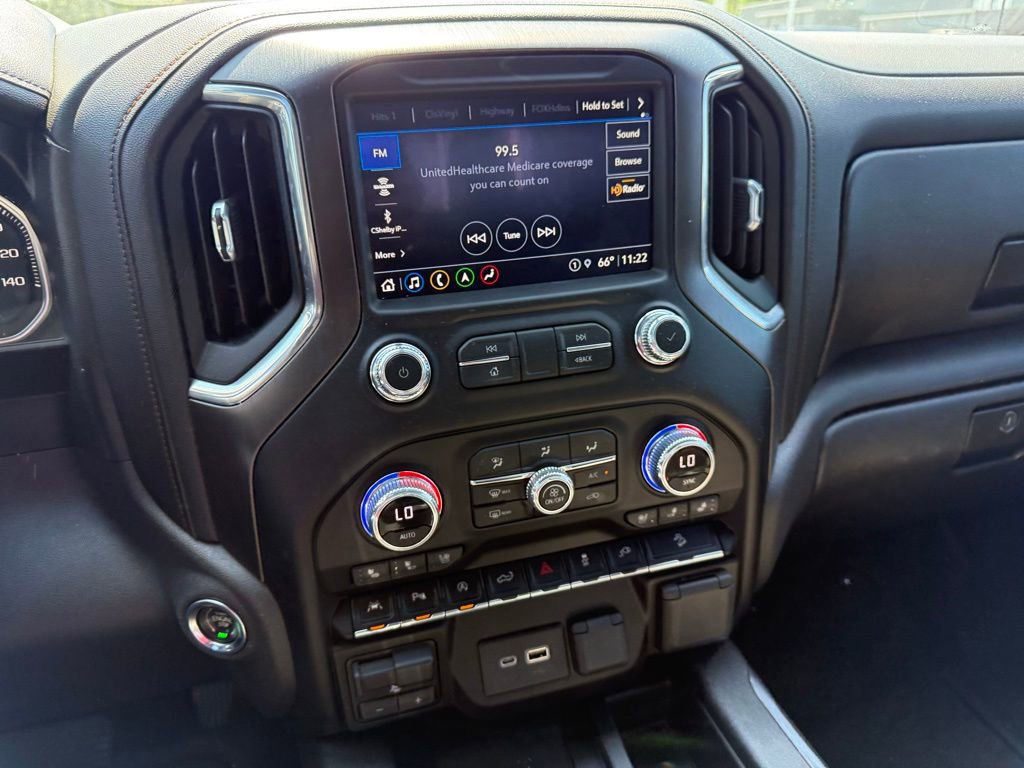 Used 2021 GMC Sierra 1500 AT4 w/ AT4 Value Package image 18