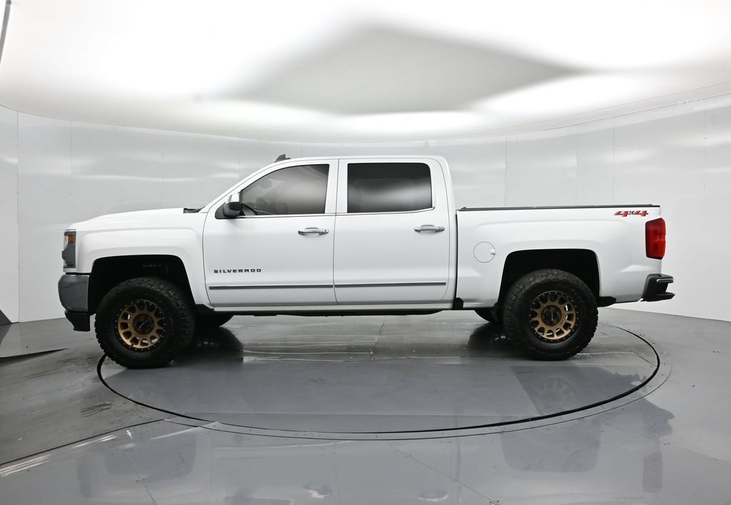 Used 2018 Chevrolet Silverado 1500 LTZ AWD/4WD image 26