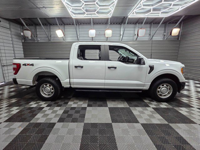 Used 2021 Ford F150 XL w/ Trailer Tow Package AWD/4WD image 10