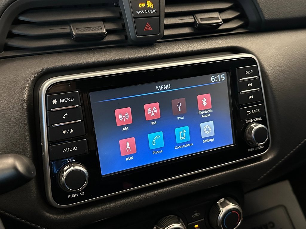 Used 2021 Nissan Versa S image 12