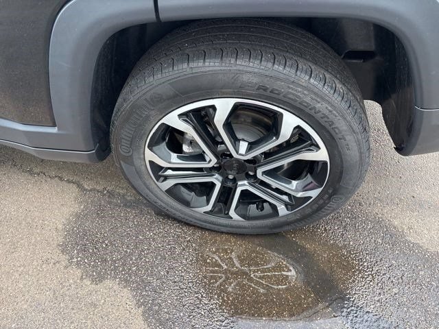 Used 2022 Jeep Compass Limited AWD/4WD image 43