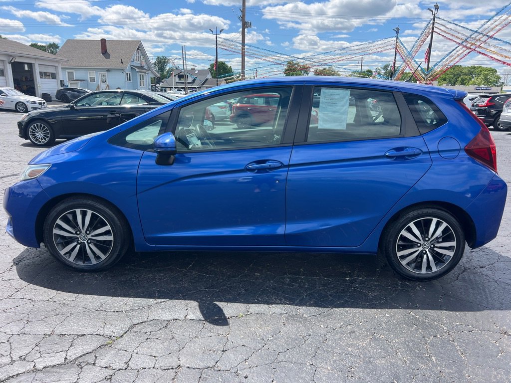 Used 2015 Honda Fit EX-L image 4