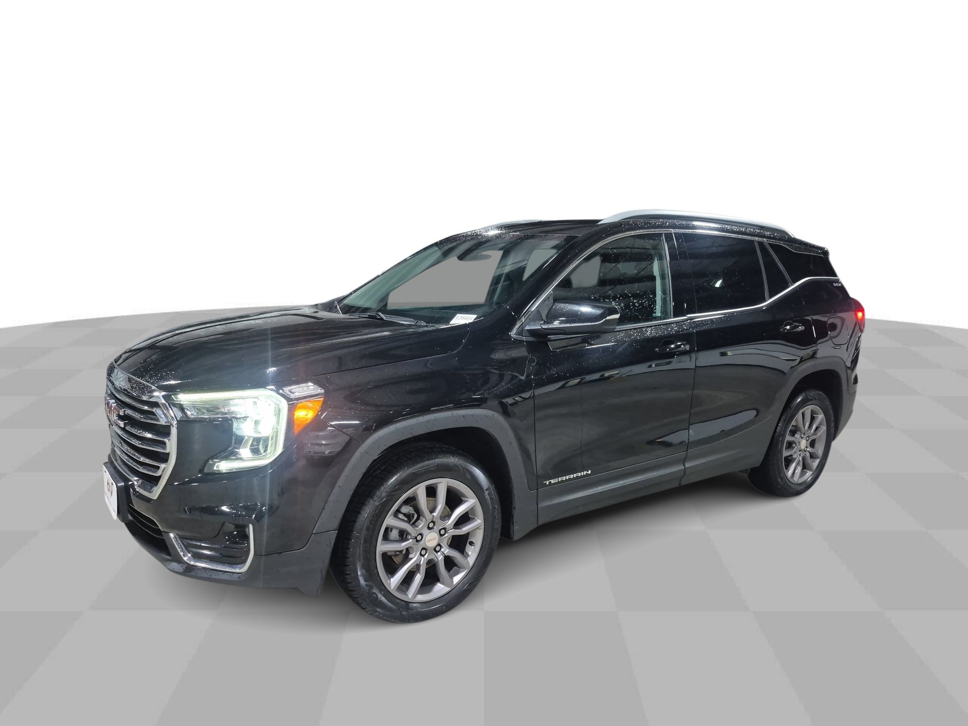 Used 2024 GMC Terrain SLT