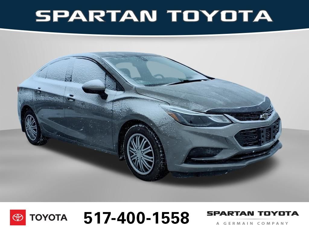 Used 2017 Chevrolet Cruze LT image 5