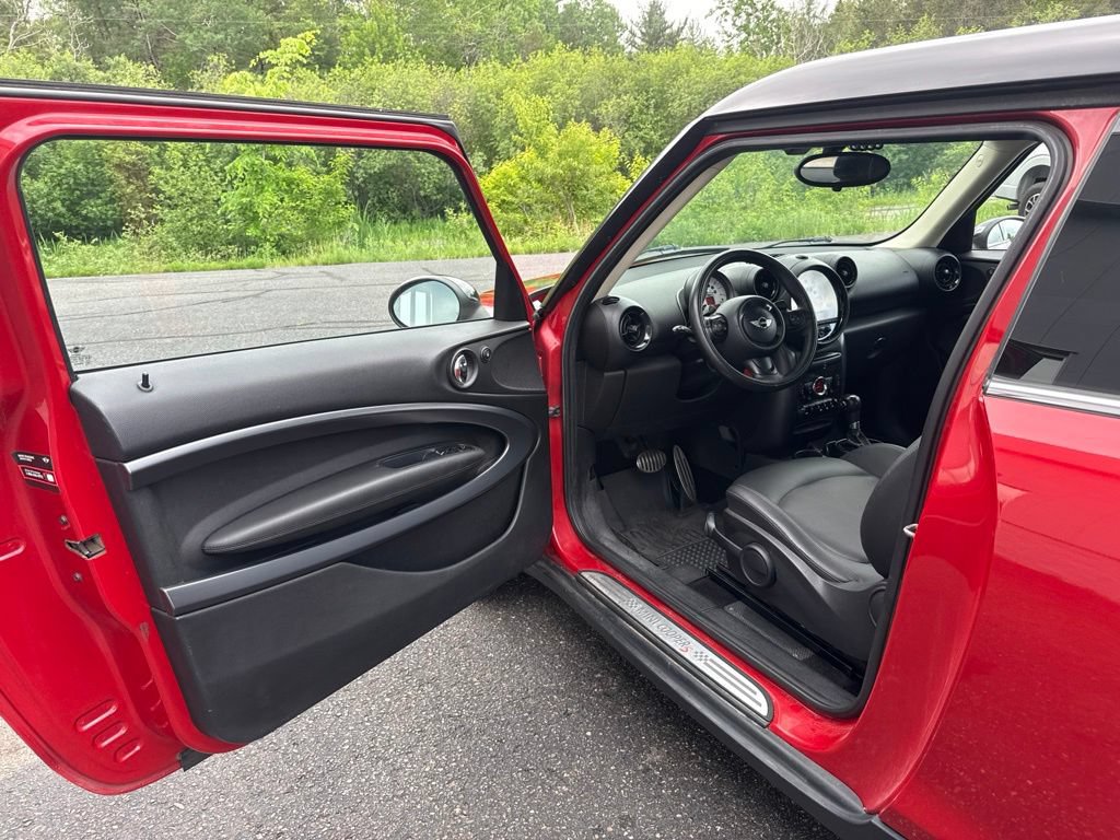 Used 2014 MINI Cooper Paceman S AWD/4WD image 13