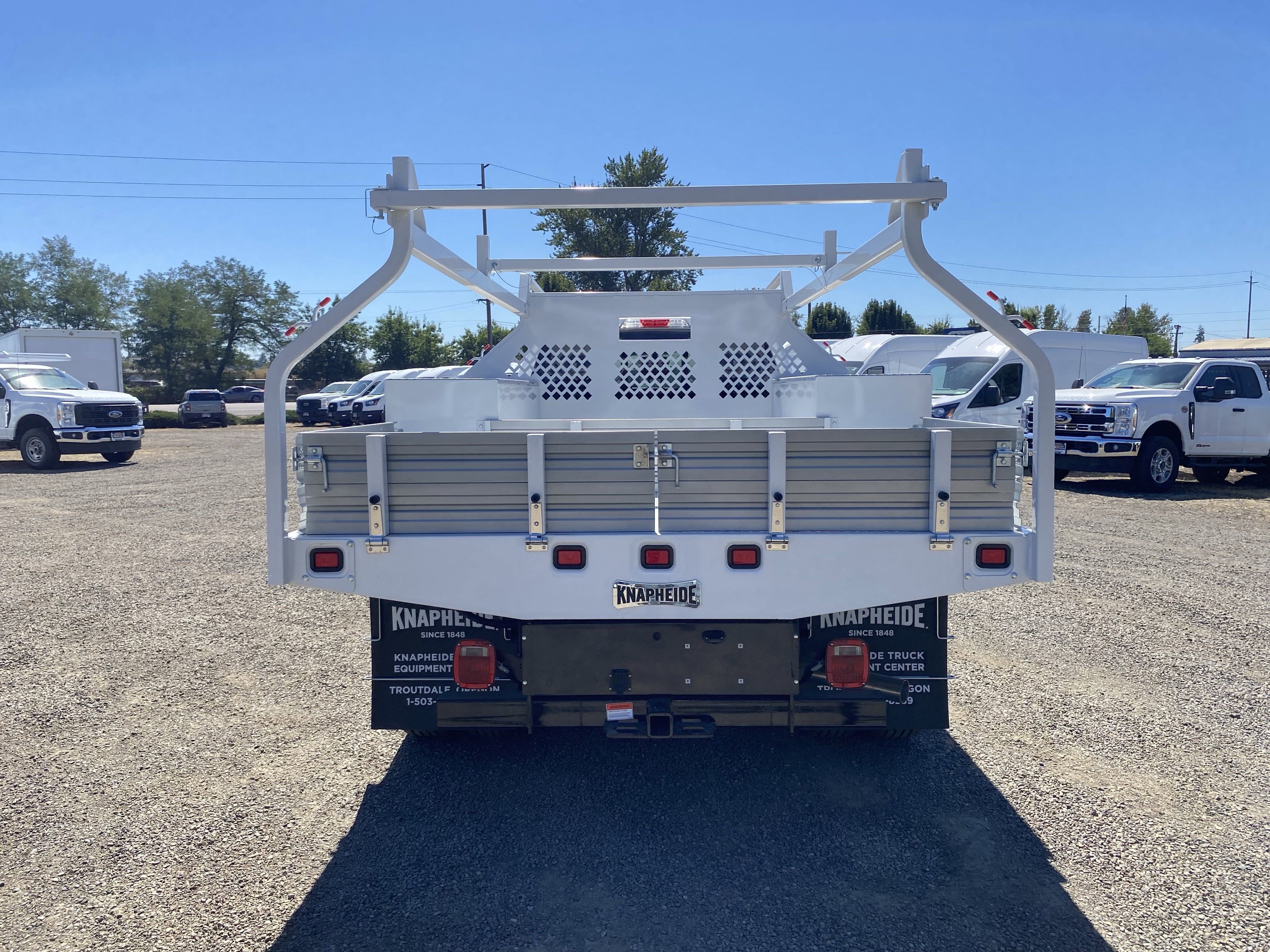 New 2025 Ford F350 XL w/ XL Chrome Package image 4