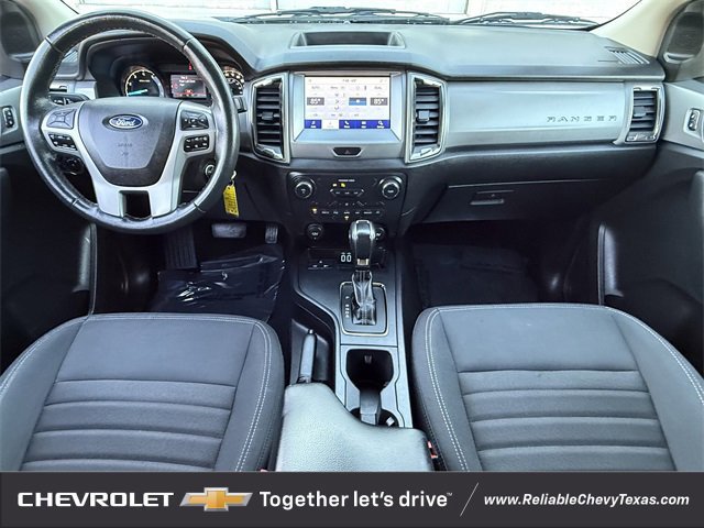 Used 2023 Ford Ranger XLT w/ Equipment Group 301A Mid image 12