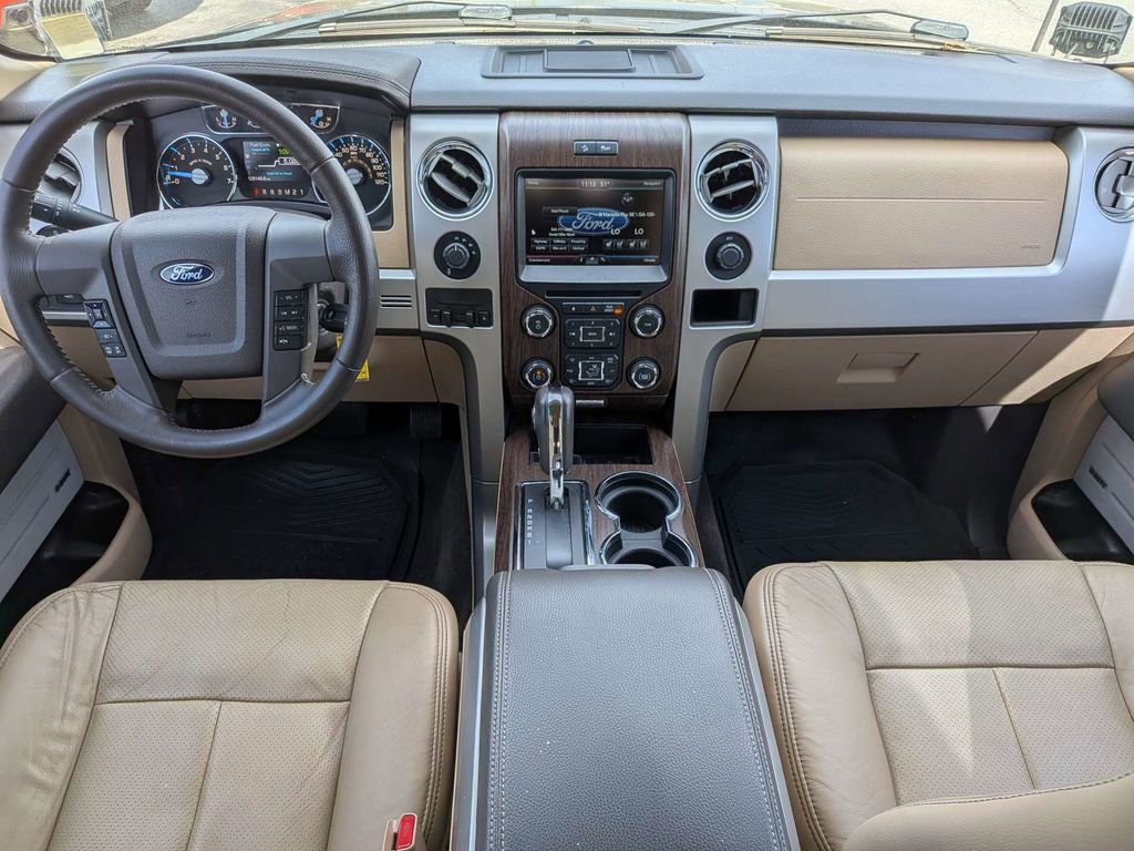 Used 2013 Ford F150 Lariat w/ Luxury Equipment Group image 13