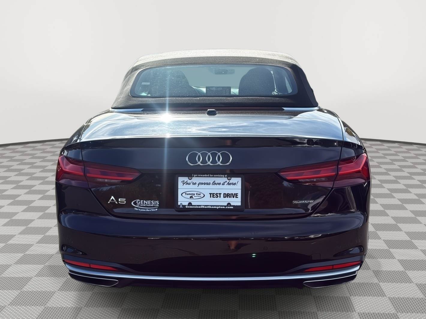 Used 2022 Audi A5 2.0T Prestige AWD/4WD image 6