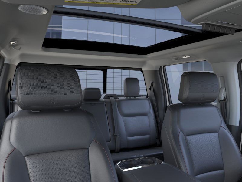 New 2025 Ford F250 Lariat w/ Lariat Ultimate Package image 44