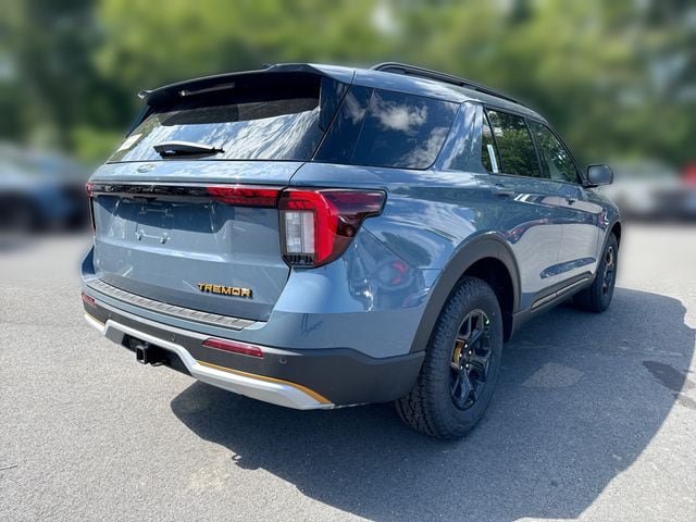 New 2026 Ford Explorer Tremor w/ Tremor Ultimate Package AWD/4WD image 8