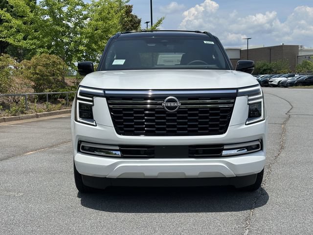 New 2026 Nissan Armada Platinum Reserve AWD/4WD image 2