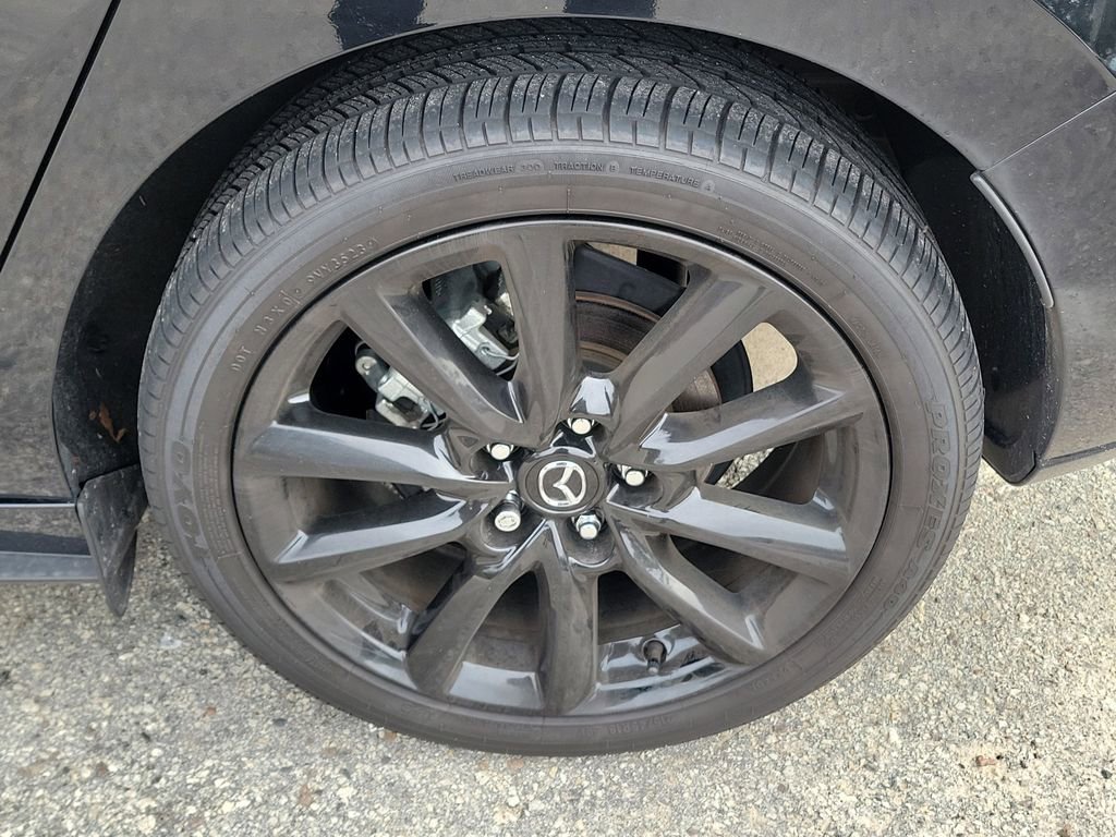 Certified 2024 MAZDA MAZDA3 s image 10