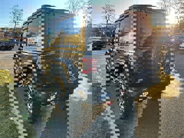 Certified 2022 Jeep Wrangler Rubicon w/ Steel Bumper Group image 6