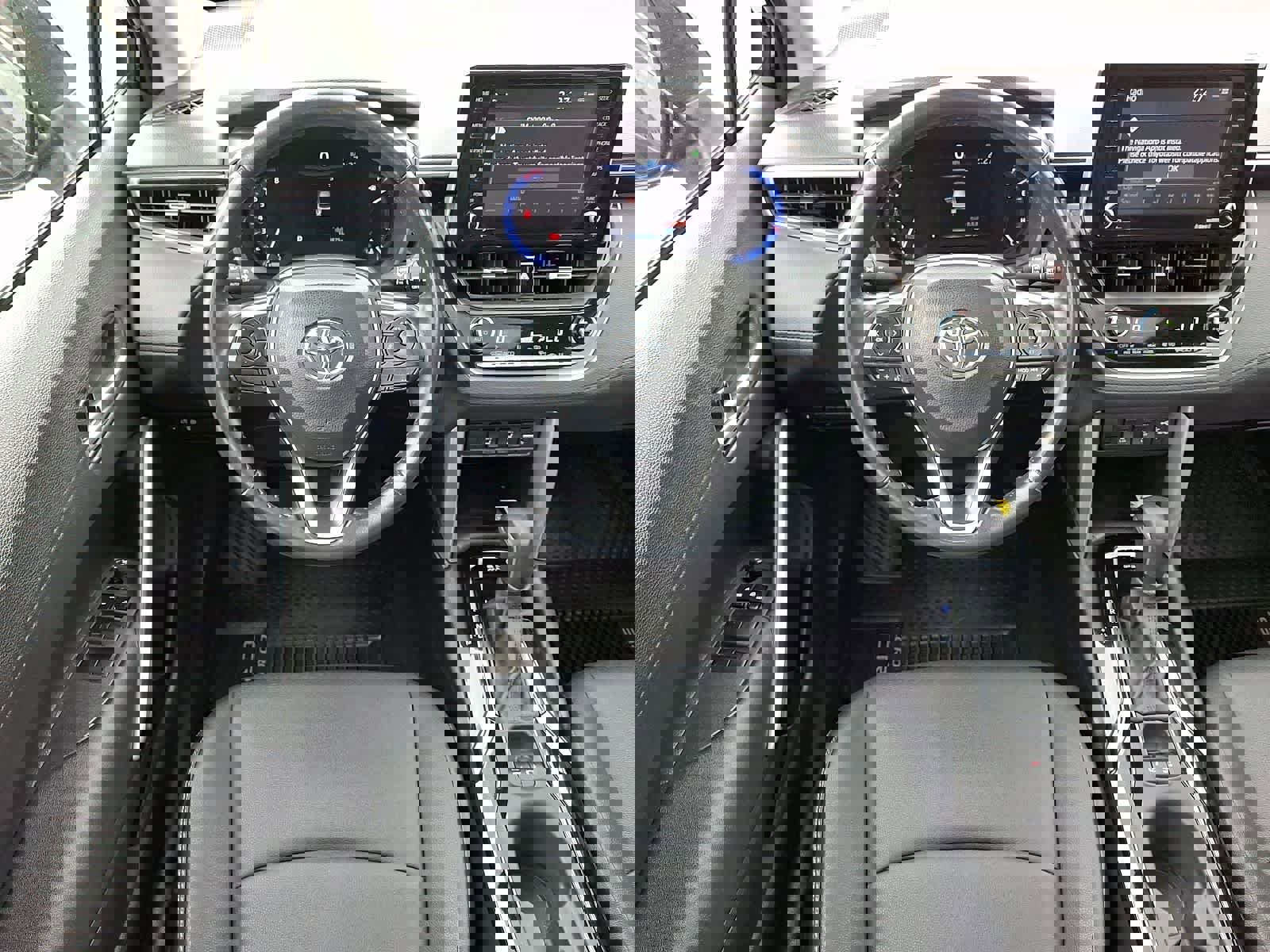 Certified 2022 Toyota Corolla Cross XLE w/ Convenience Package image 14