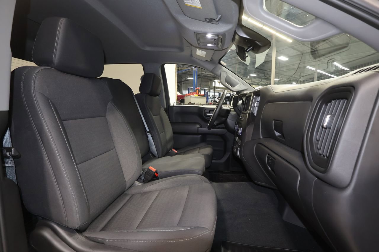 Certified 2025 Chevrolet Silverado 1500 Custom Trail Boss image 26