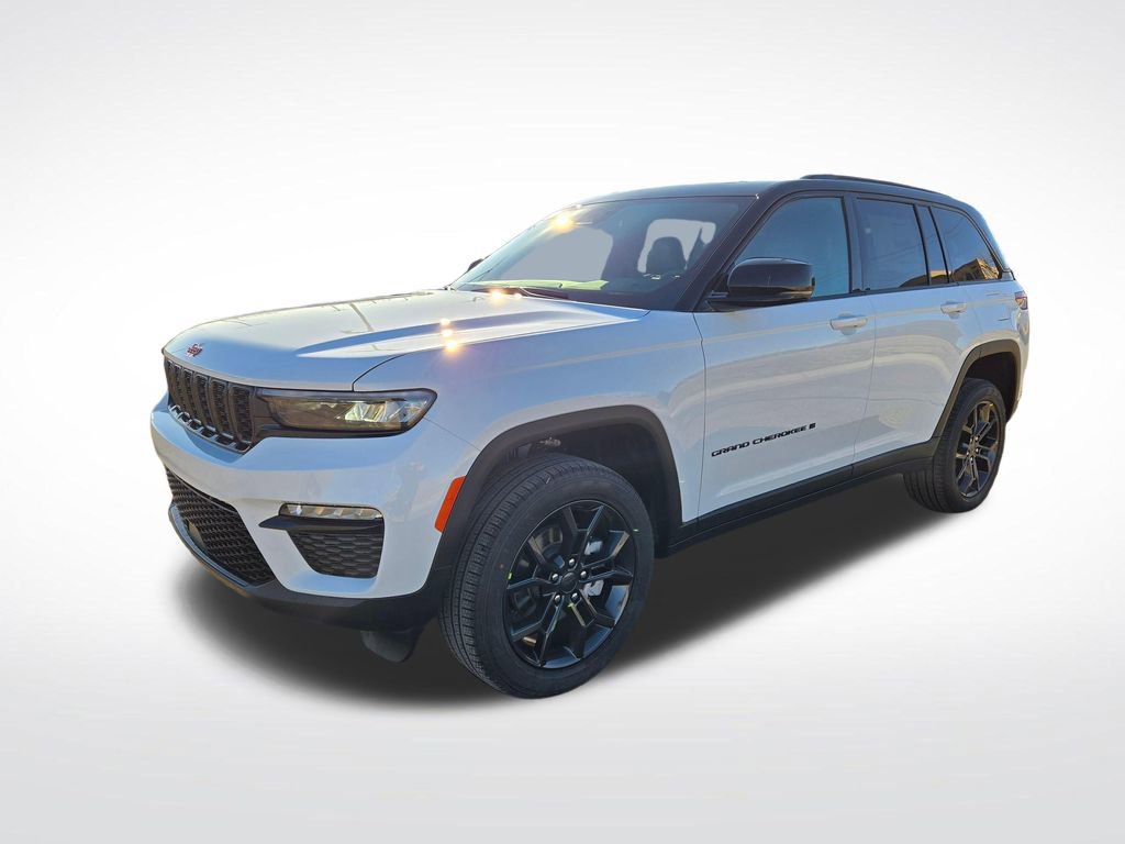 New 2025 Jeep Grand Cherokee Limited image 7