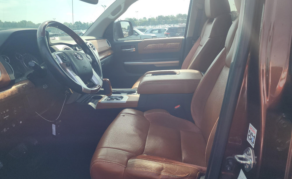 Used 2016 Toyota Tundra 1794 Edition AWD/4WD image 12