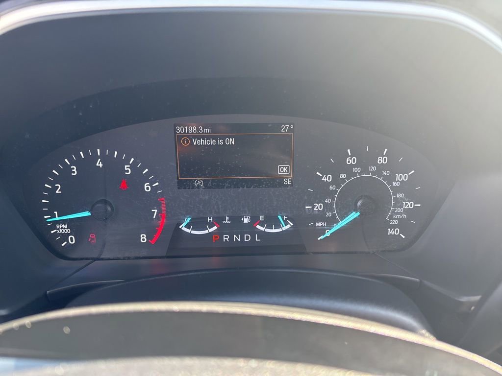 Used 2022 Ford Escape SE w/ Cold Weather Package image 17