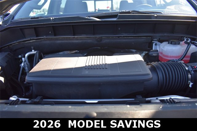 New 2026 Chevrolet Silverado 1500 RST w/ Rally Edition image 35