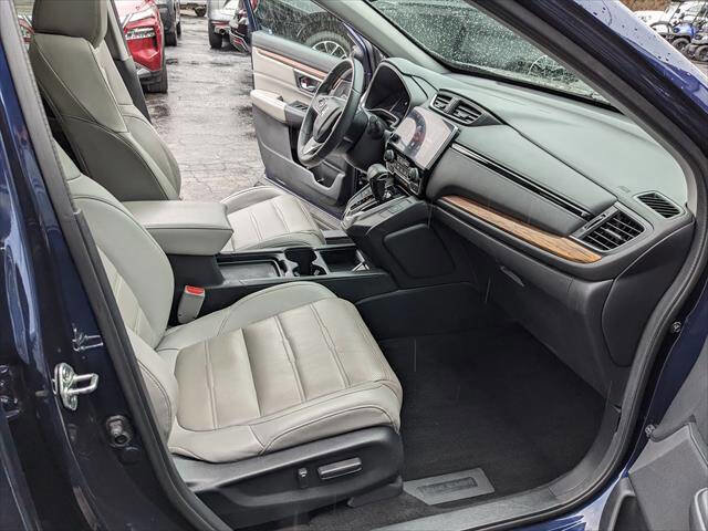 Used 2018 Honda CR-V Touring image 19