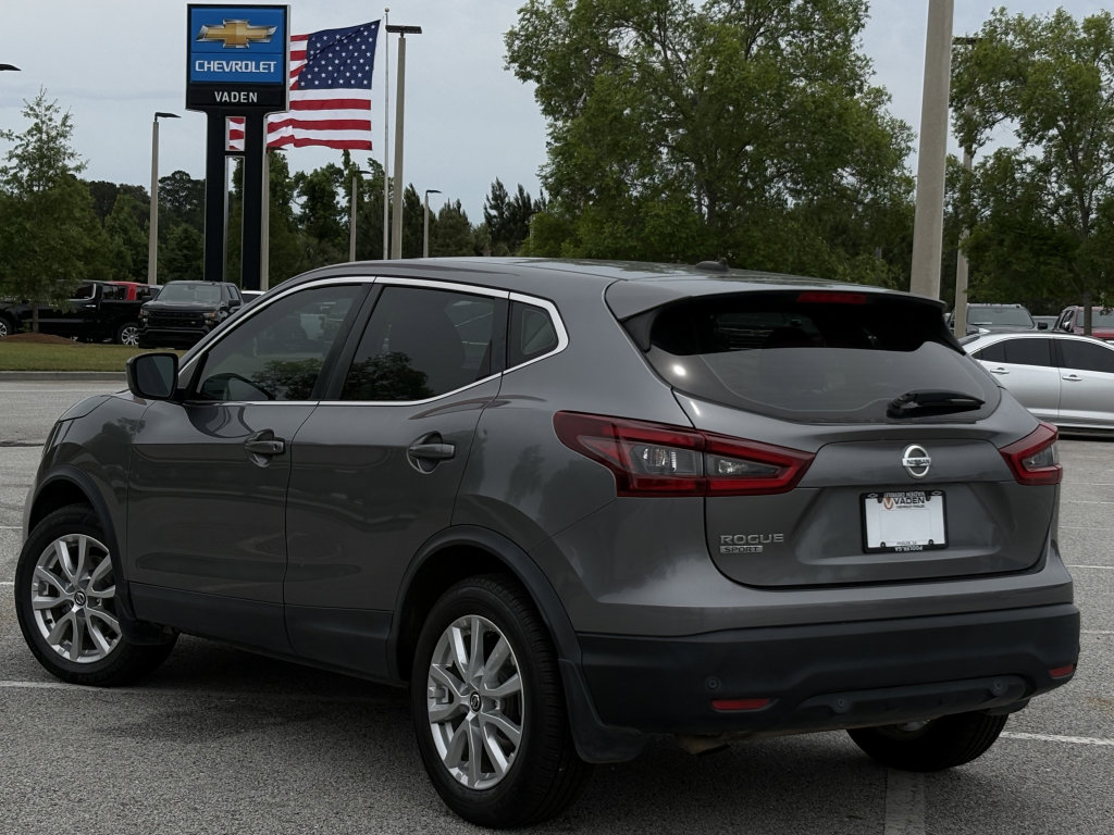 Used 2021 Nissan Rogue Sport S FWD image 23